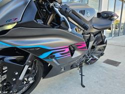 2024 Yamaha YZF-R7LA GREY