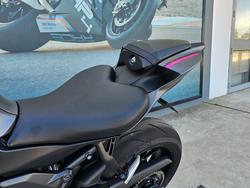 2024 Yamaha YZF-R7LA GREY