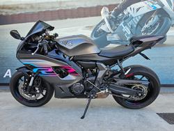 2024 Yamaha YZF-R7LA GREY