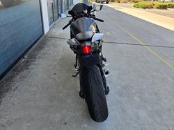 2024 Yamaha YZF-R7LA GREY