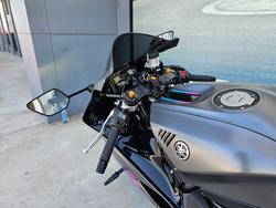 2024 Yamaha YZF-R7LA GREY