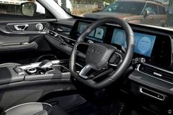 2025 Chery Tiggo 7 Super Hybrid Urban T32 MY26 Lunar White