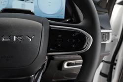 2025 Chery Tiggo 7 Super Hybrid Urban T32 MY26 Lunar White