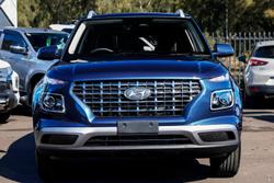 2025 Hyundai Venue Elite