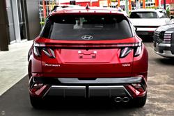 2025 Hyundai Tucson Hybrid Elite N Line