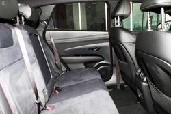 2025 Hyundai Tucson Hybrid Elite N Line