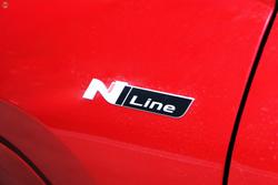 2025 Hyundai Tucson Hybrid Elite N Line