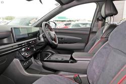 2025 Hyundai Tucson Hybrid Elite N Line