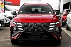 2025 Hyundai Tucson Hybrid Elite N Line