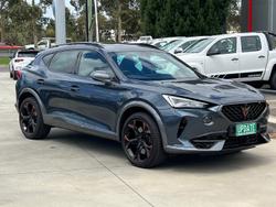 2023 CUPRA Formentor VZx