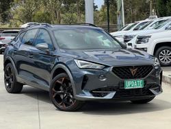 2023 CUPRA Formentor VZx