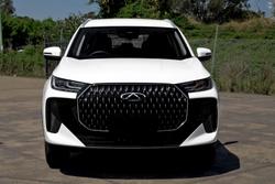 2025 Chery Tiggo 7 Super Hybrid Urban T32 MY26 Lunar White