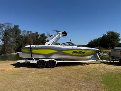 Malibu Wakesetter 22 LSV