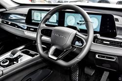 2025 Chery Tiggo 7 Ultimate T32 MY26 Star Silver