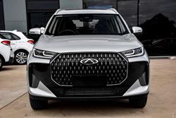 2025 Chery Tiggo 7 Ultimate T32 MY26 Star Silver