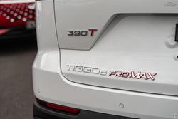 2025 Chery Tiggo 8 Pro Max Urban MY24 Lunar White