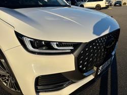 2025 Chery Tiggo 8 Pro Max Ultimate AWD MY24 AWD Lunar White