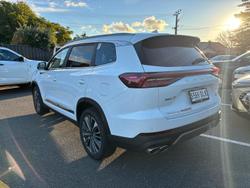 2025 Chery Tiggo 8 Pro Max Ultimate AWD