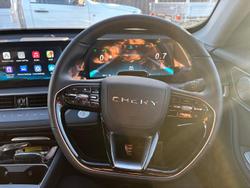 2025 Chery Tiggo 8 Pro Max Ultimate AWD MY24 AWD Lunar White