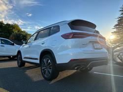 2025 Chery Tiggo 8 Pro Max Ultimate AWD MY24 AWD Lunar White
