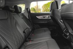 2025 Chery Tiggo 8 Pro Max Ultimate AWD MY24 AWD Lunar White