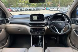 2020 Hyundai Tucson Elite