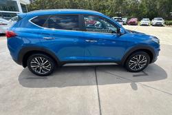 2020 Hyundai Tucson Elite