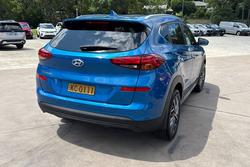 2020 Hyundai Tucson Elite