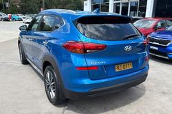 2020 Hyundai Tucson Elite