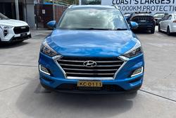 2020 Hyundai Tucson Elite