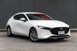 2024 Mazda 3 G20 Pure