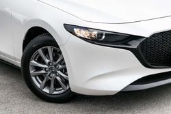 2024 Mazda 3 G20 Pure