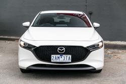 2024 Mazda 3 G20 Pure