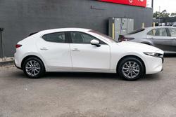 2024 Mazda 3 G20 Pure