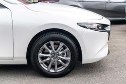 2024 Mazda 3 G20 Pure