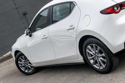 2024 Mazda 3 G20 Pure