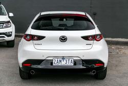 2024 Mazda 3 G20 Pure