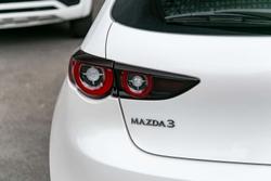 2024 Mazda 3 G20 Pure