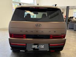 2024 Hyundai Santa Fe Hybrid Calligraphy