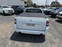 2011 HOLDEN COMMODORE OMEGA