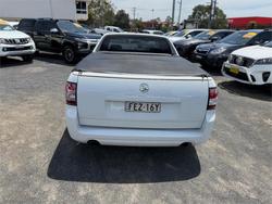 2011 HOLDEN COMMODORE OMEGA