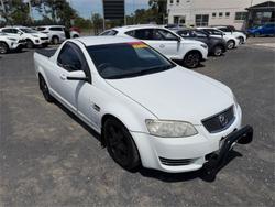 2011 HOLDEN COMMODORE OMEGA