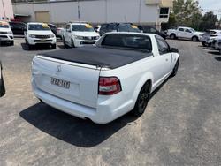 2011 HOLDEN COMMODORE OMEGA
