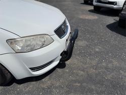 2011 HOLDEN COMMODORE OMEGA