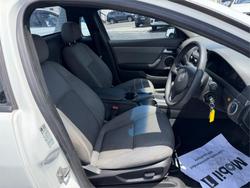 2011 HOLDEN COMMODORE OMEGA