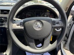 2011 HOLDEN COMMODORE OMEGA