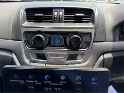 2011 HOLDEN COMMODORE OMEGA