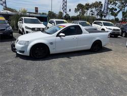 2011 HOLDEN COMMODORE OMEGA