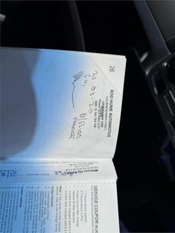 2011 HOLDEN COMMODORE OMEGA