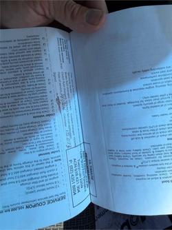 2011 HOLDEN COMMODORE OMEGA